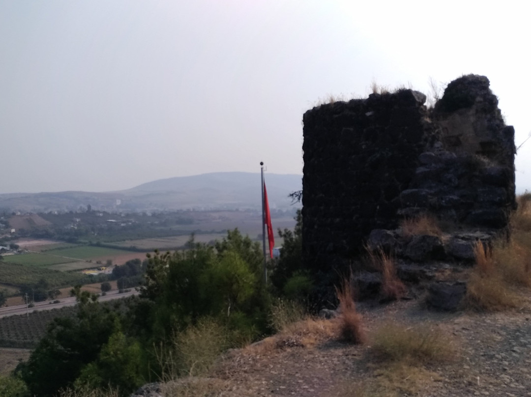 Toprakkale Kalesi景点图片