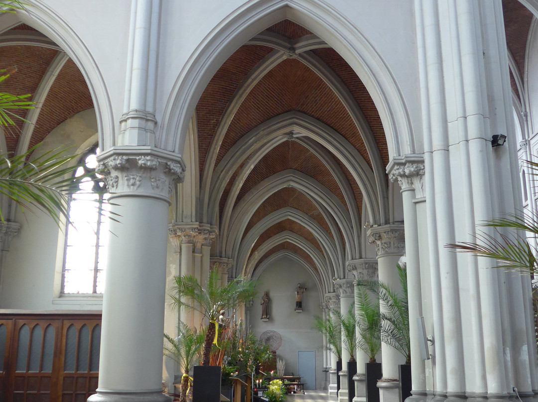 Sint-Pieterskerk-杰特必去景点