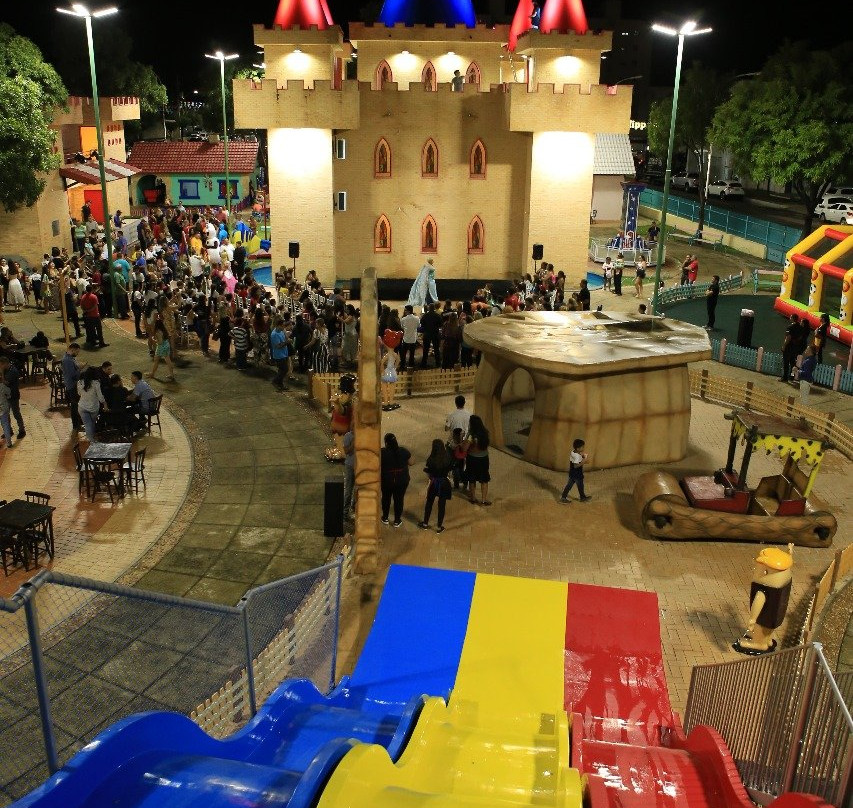 Parque da Crianca-Mossoro必去景点