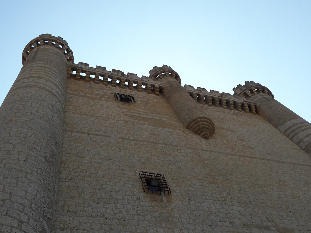 Castillo de Fuensaldana景点图片