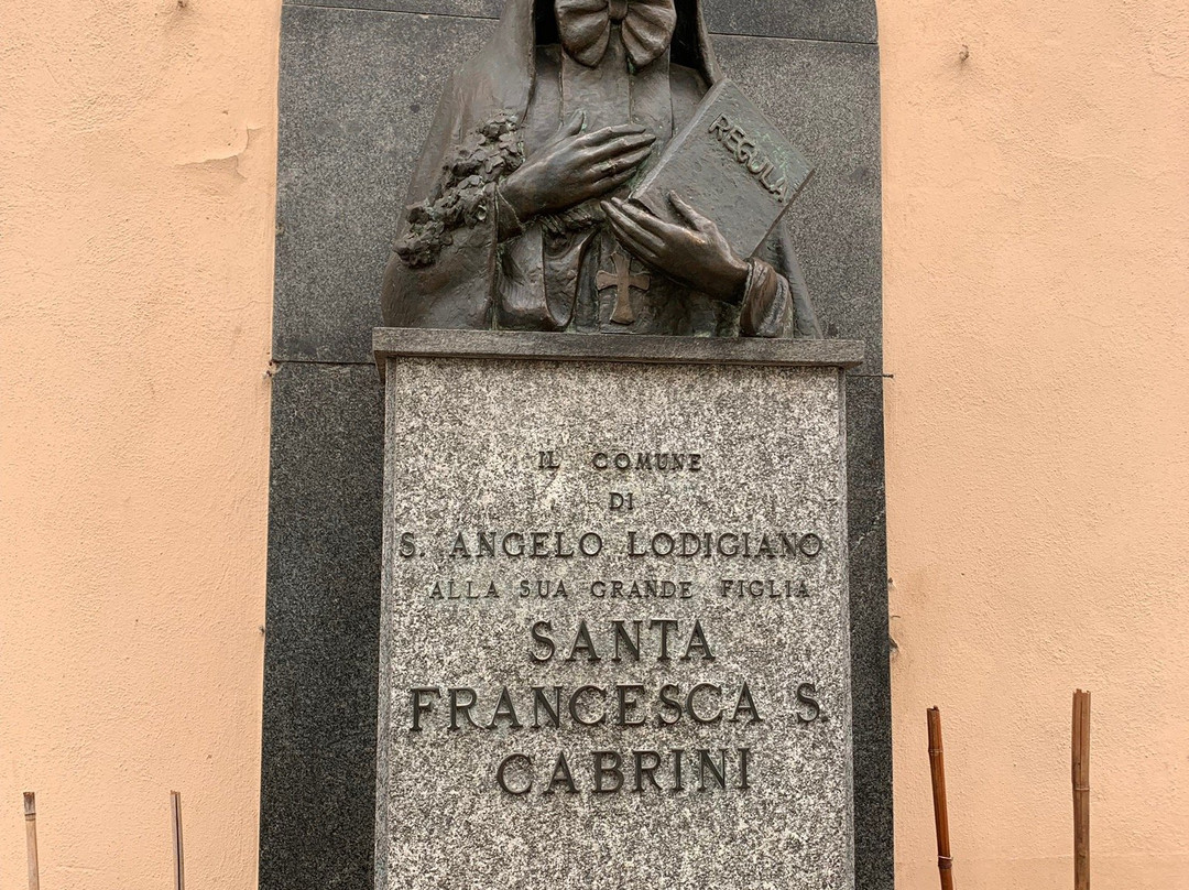 Casa Natale di Santa Francesca Cabrini-Sant'Angelo Lodigiano必去景点