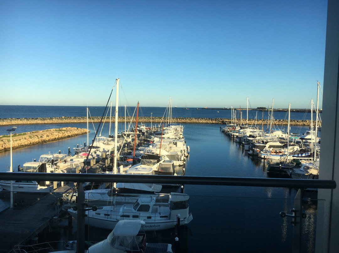 弗里曼特尔公寓主图