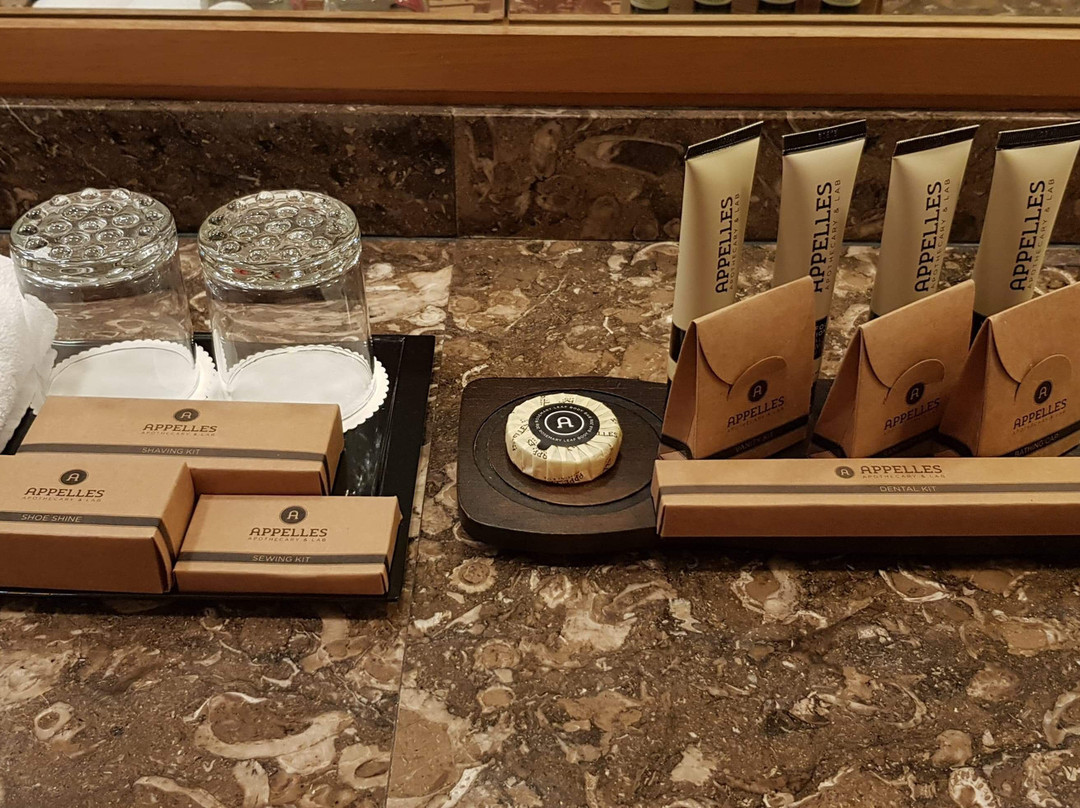 悉尼机场斯坦福德酒店主图