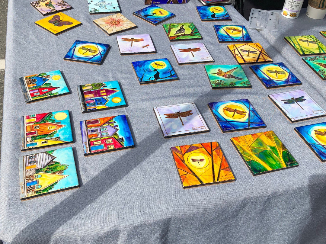 Penticton Farmers' Market-彭蒂克顿必去景点