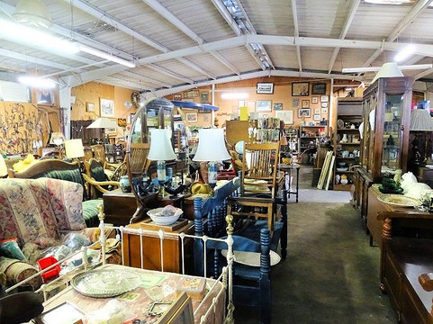 Resettlers-Statesville必去景点