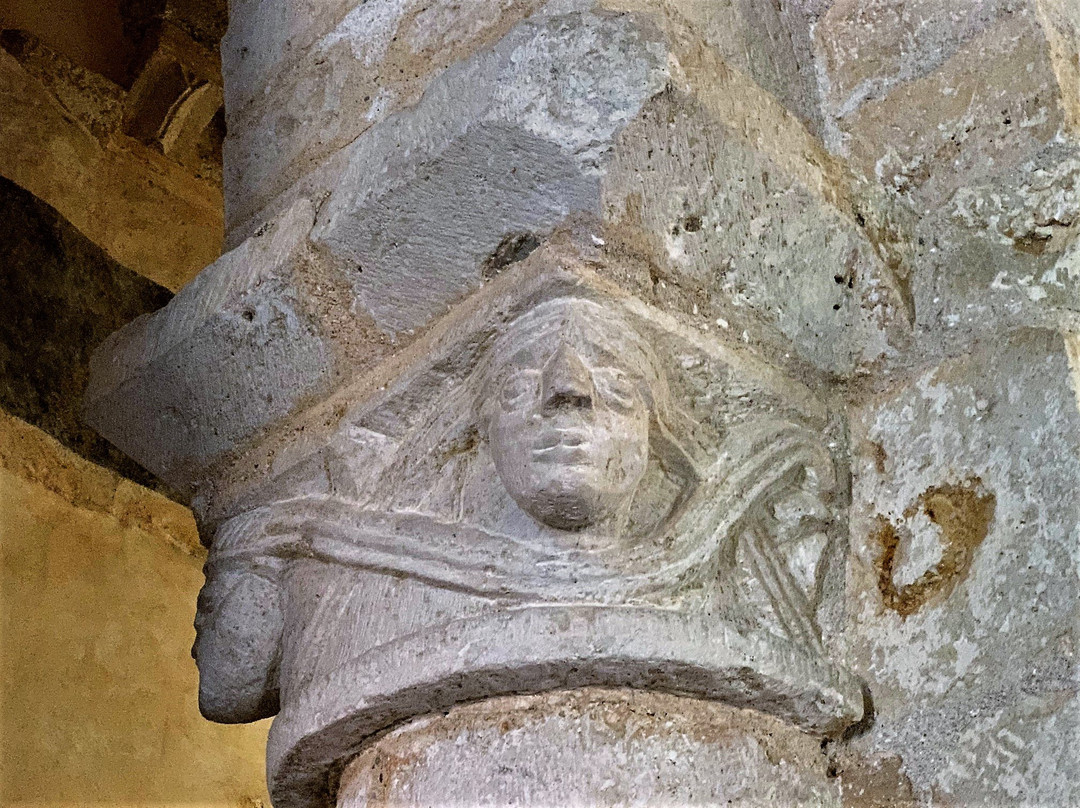 Eglise Saint Martin景点图片