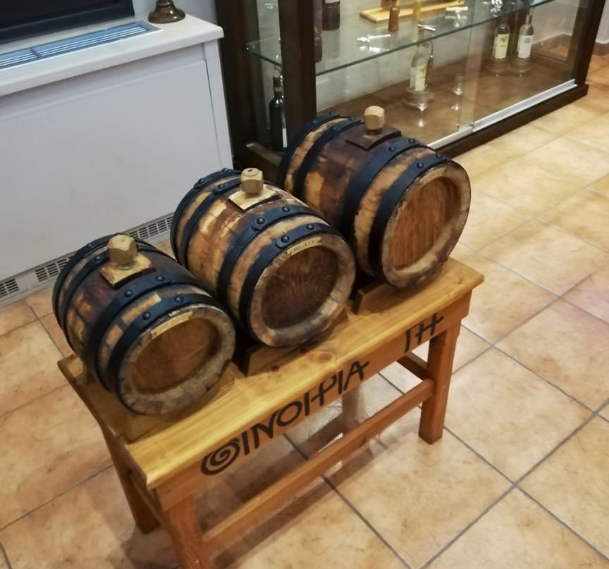 Wine Museum Costa Lazaridi-Kapandriti必去景点