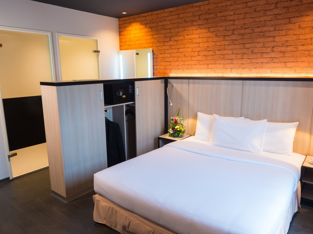 ONOMO Hotel Douala主图