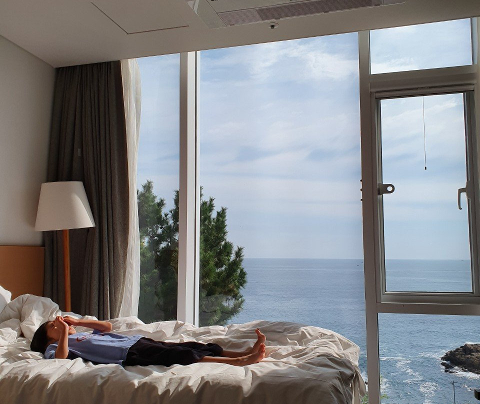 Naksan Beach Hotel主图