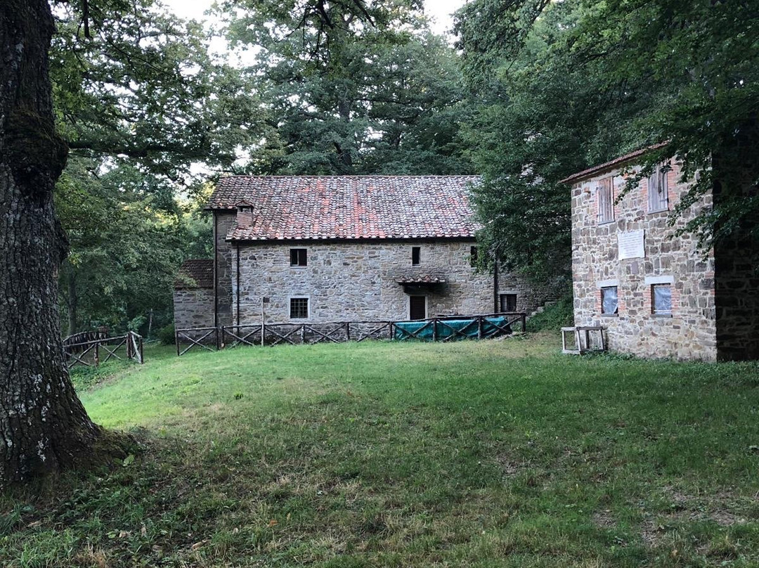 Eremo della Madonna del Faggio-Pieve Santo Stefano必去景点