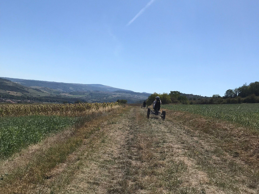 Dôme Aventure Quadbike景点图片