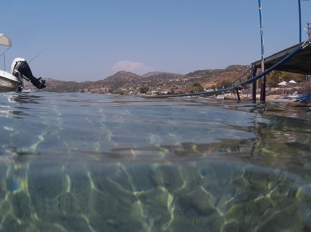 Mavi Akvaryum Otel主图