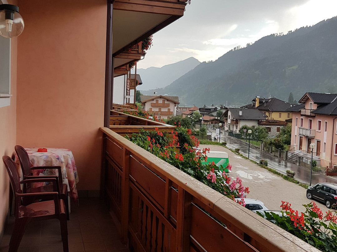 Family Hotel La Perla主图