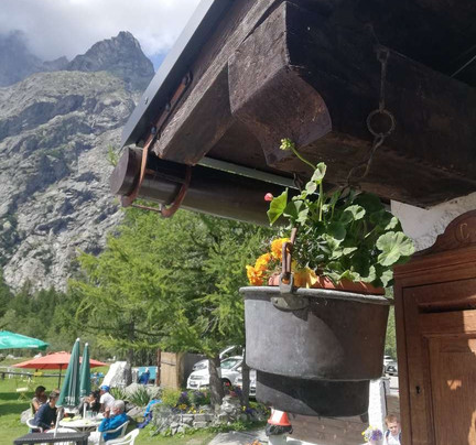 Chalet Val Ferret Restaurant & Hotel主图