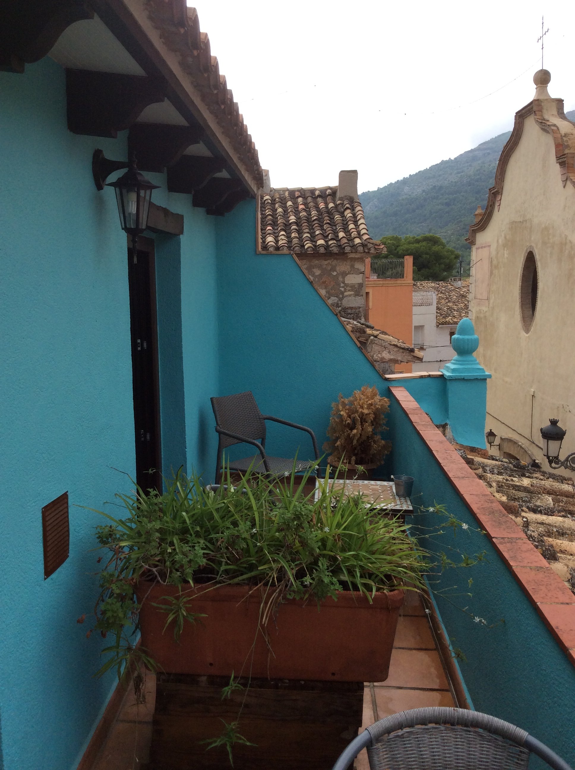 Casa les Olives-酒店景观