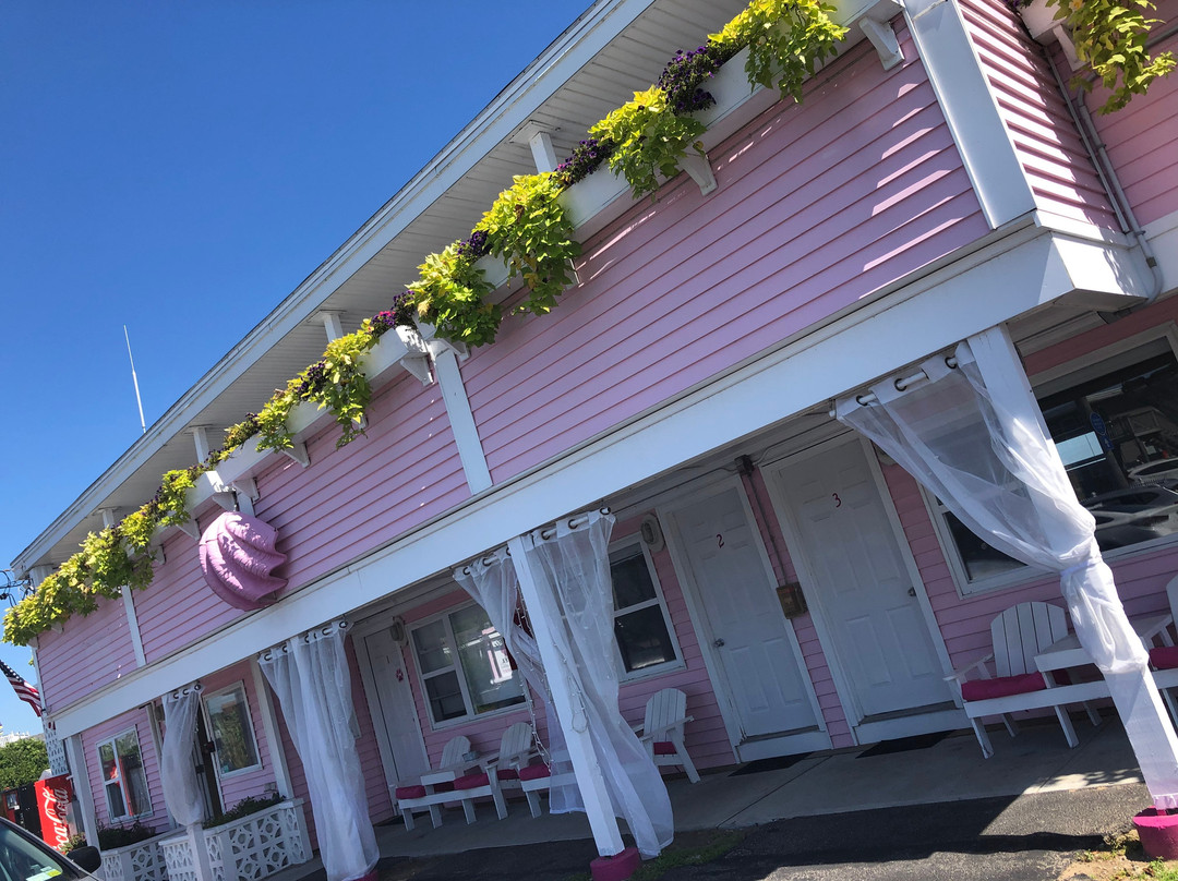 Sea Shell Motel主图