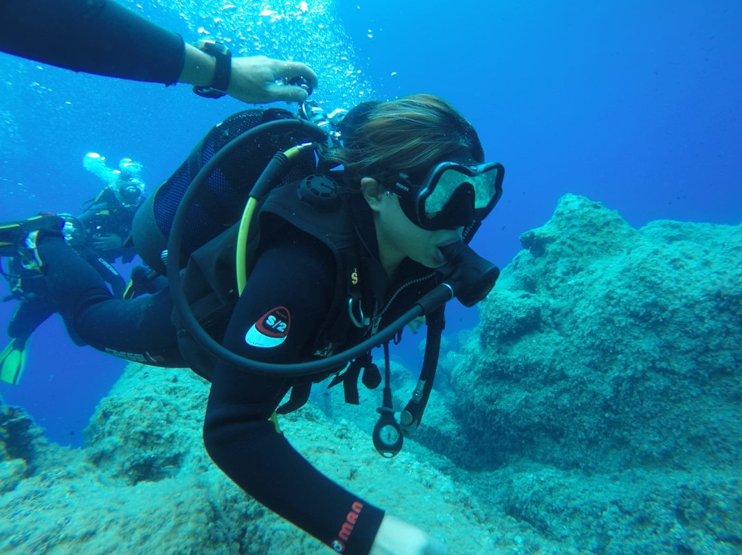 Sicilia Sub Diving Center景点图片