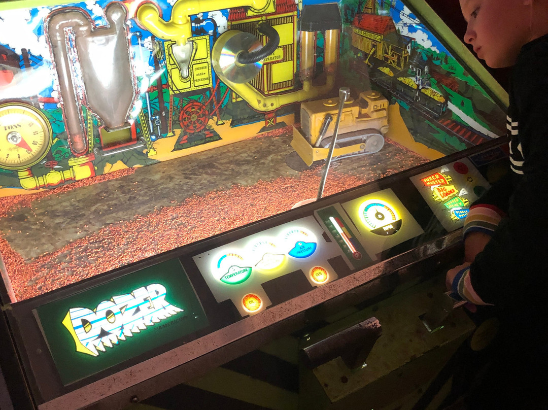 Pinball PA Arcade景点图片