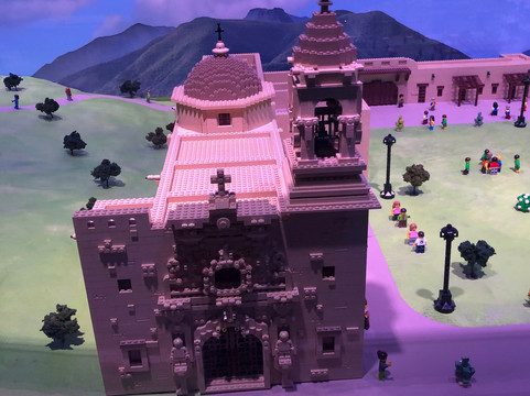 Legoland Discovery Center-圣安东尼奥市必去景点