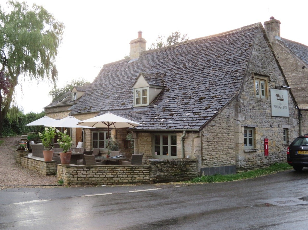 The Plough Inn主图
