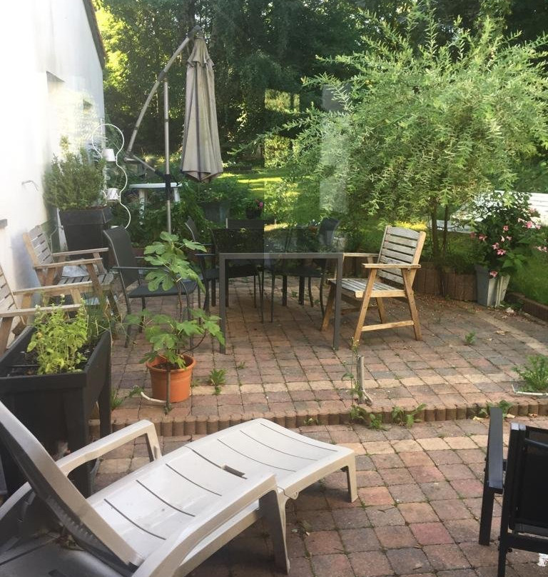 La maison de Regine主图