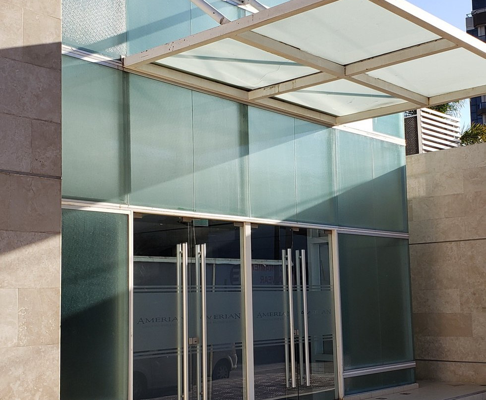 Amerian Carlos Paz主图