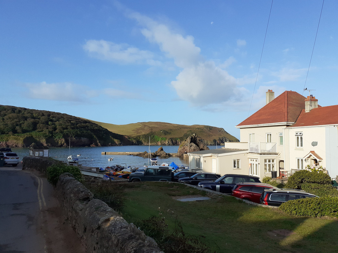 Burgh Island旅游攻略图片