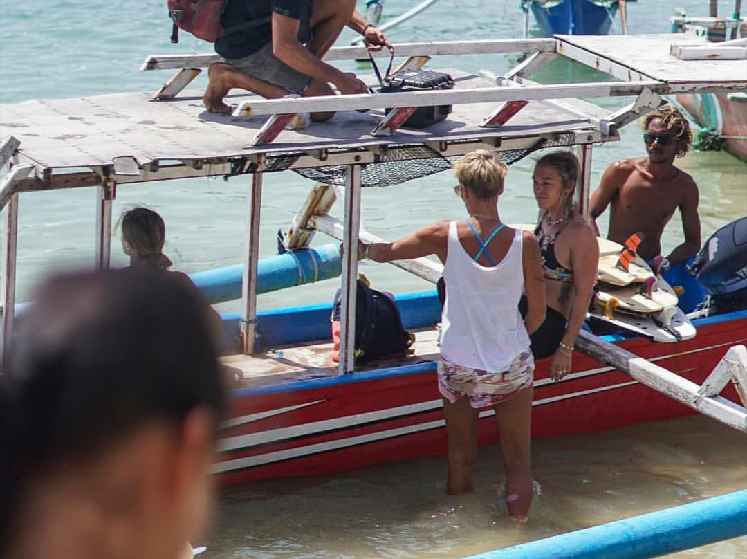 Hassan Gerupuk Surf Guide-Gerupuk必去景点