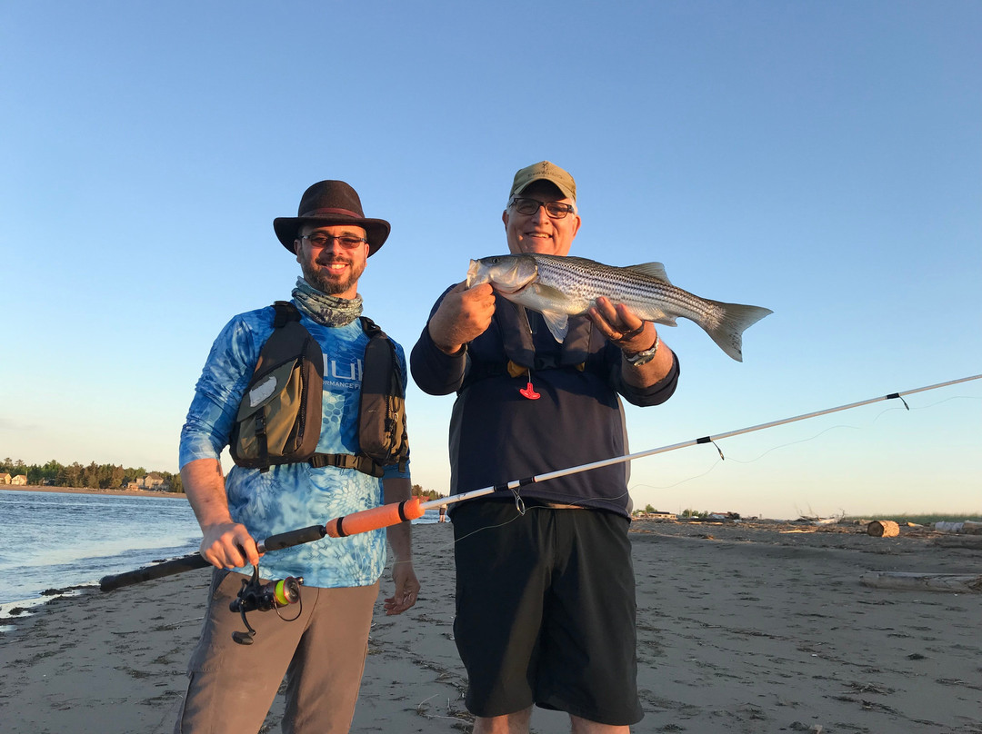 Plage Youghall Beach-Bathurst必去景点