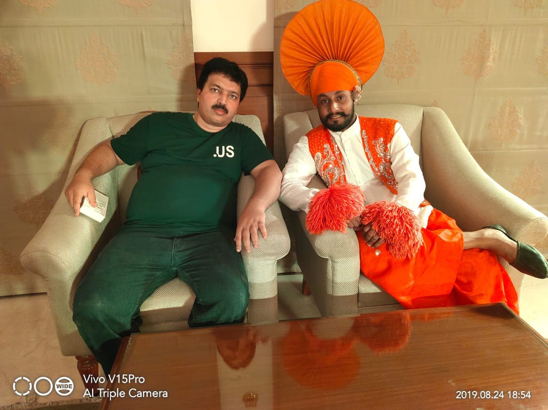 The Oberoi Sukhvilas Spa Resort, New Chandigarh主图