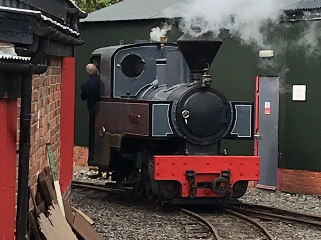 West Lancashire Light Railway景点图片