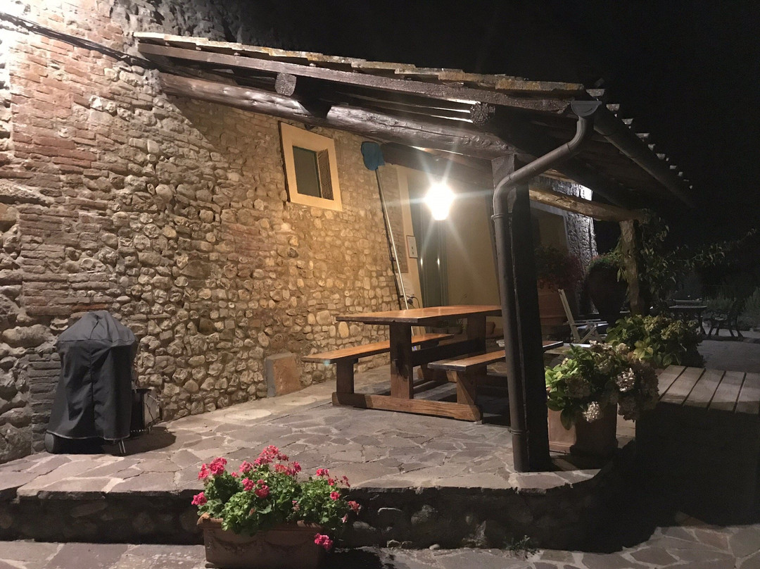 Agriturismo la Villa Romita主图