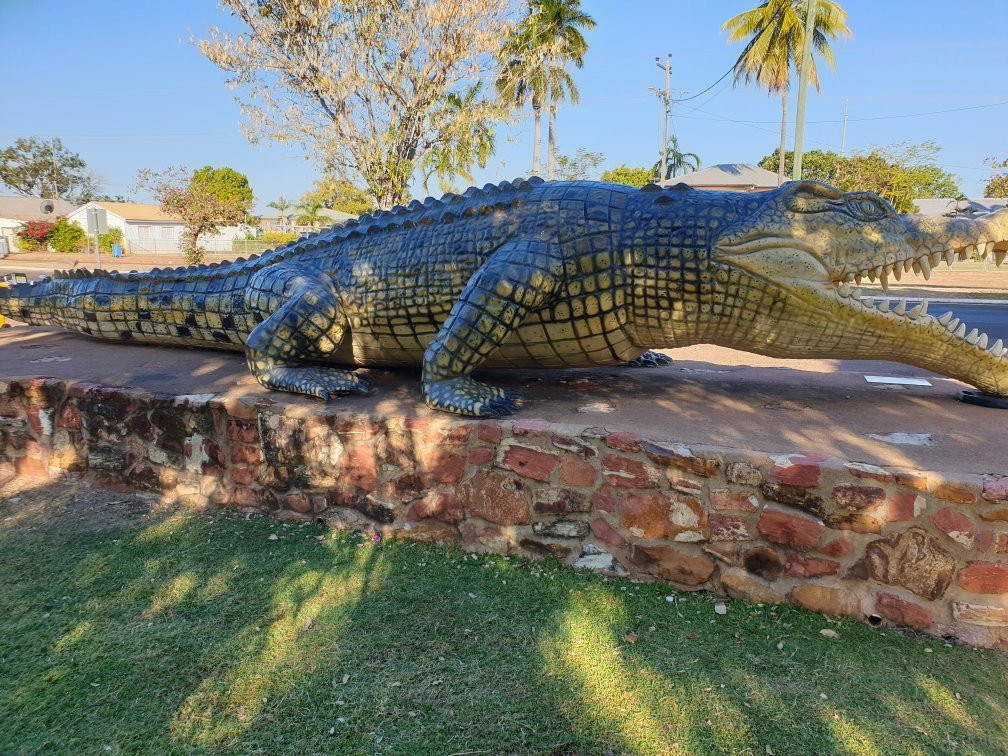 Krys the Crocodile-Normanton必去景点