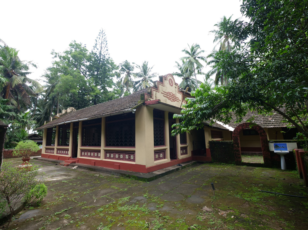 Chandralayam Homestay主图