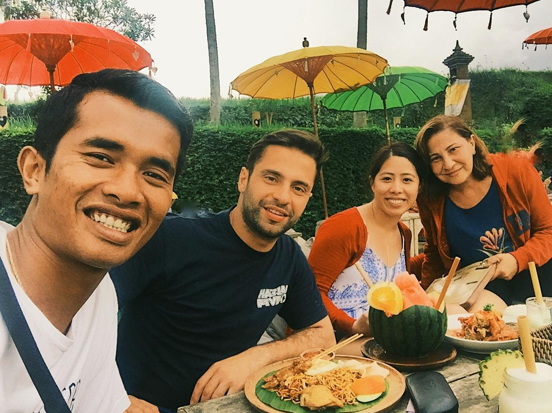 Ubud Fun Tour-乌布必去景点