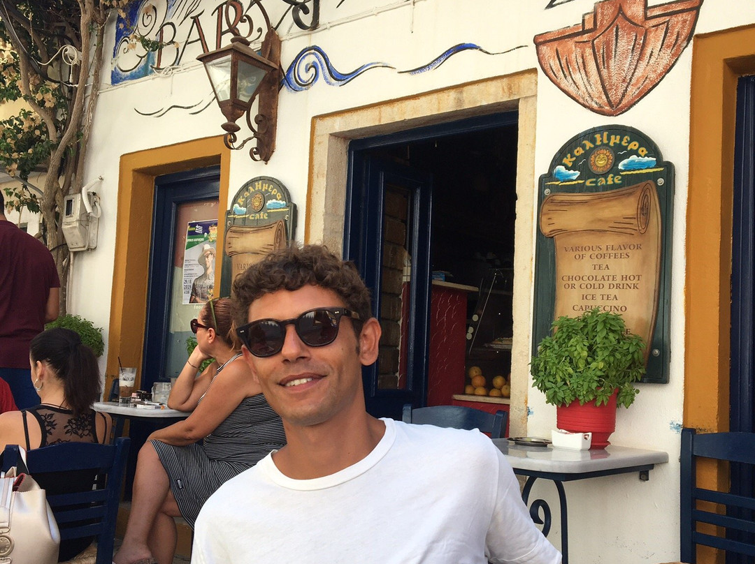 Cafe Kalimera-Gaios必去景点