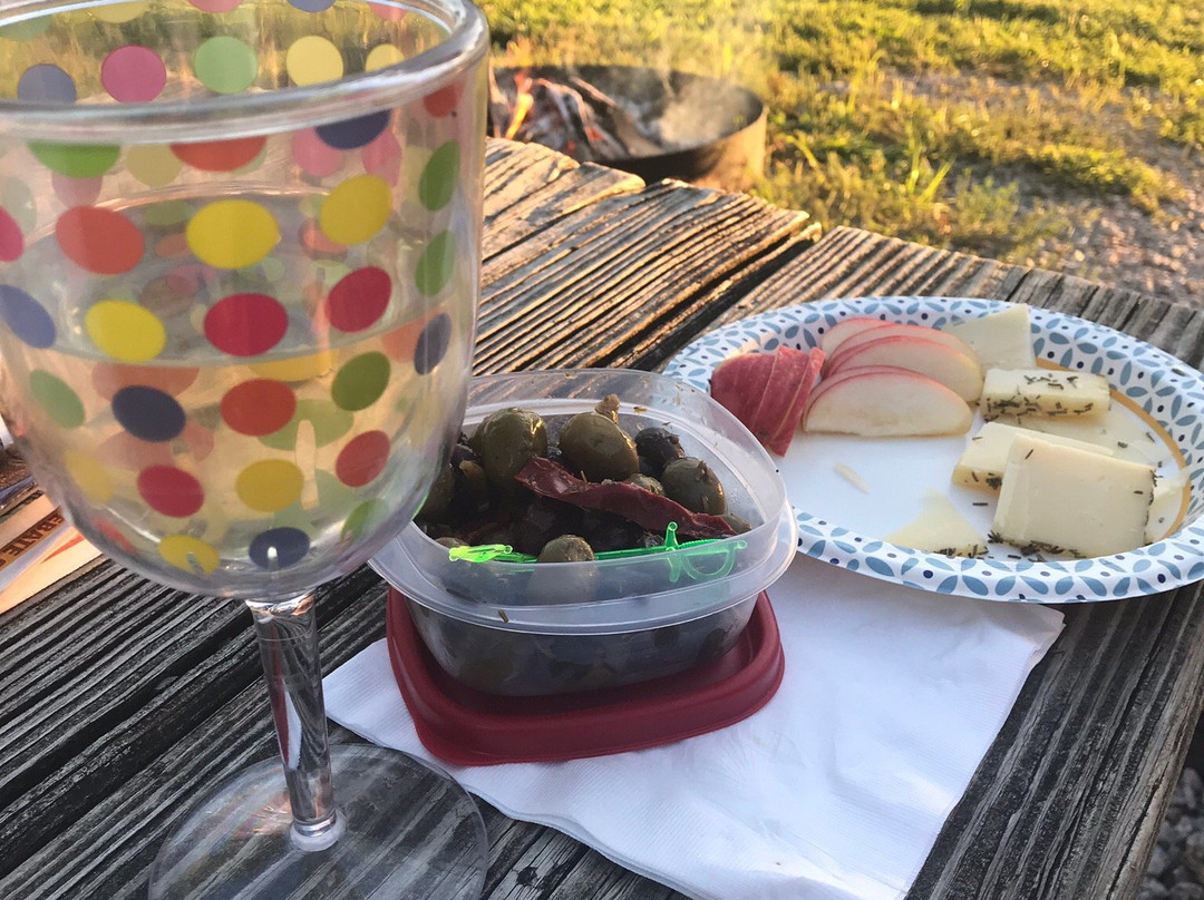 Longview Lake Campground