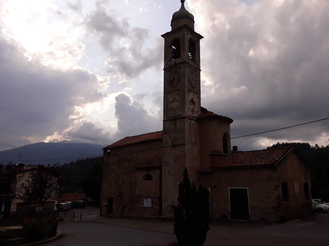 Santuario Della Beata Vergine di Valsorda-Garessio必去景点