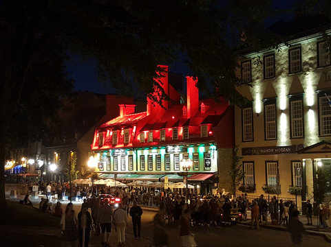 奥博度索酒店主图