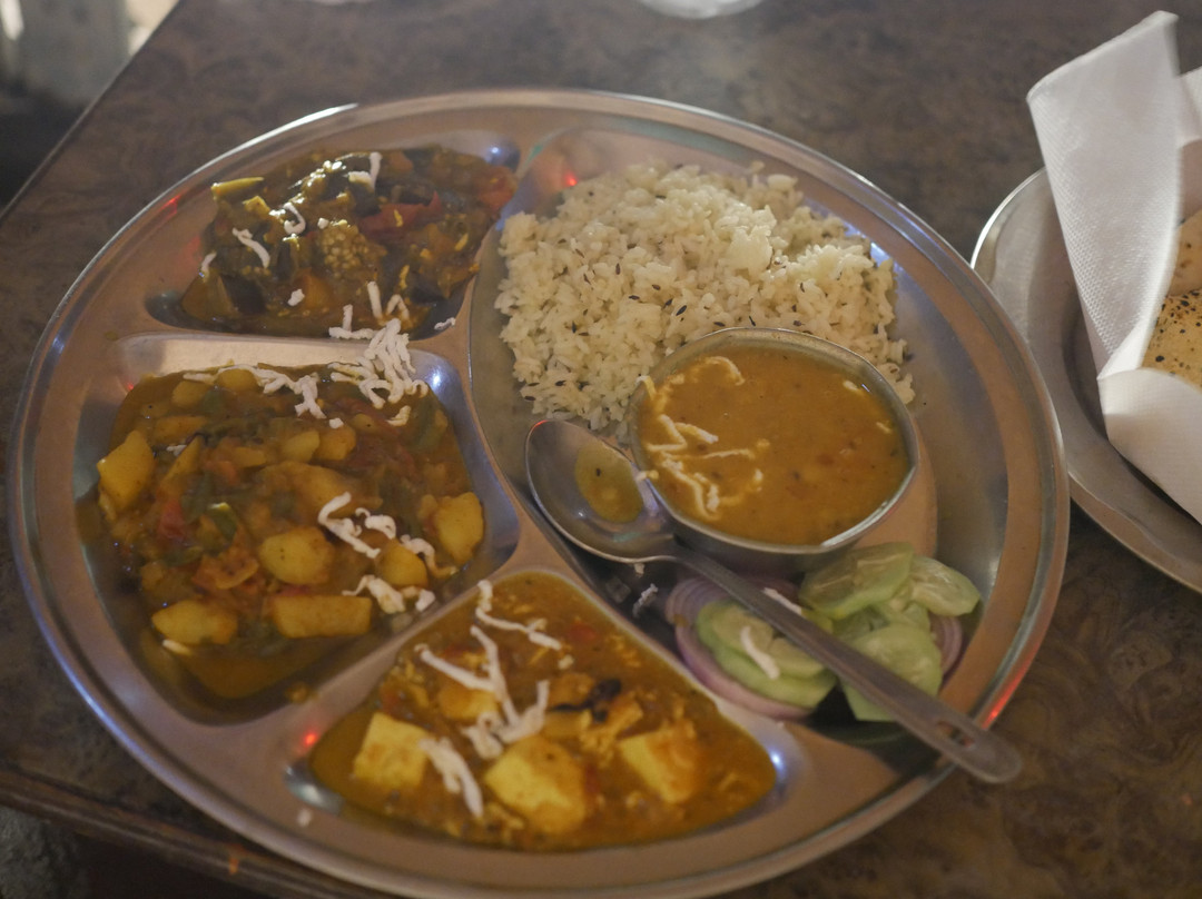 甘达蒙娜斯特里酒店主图