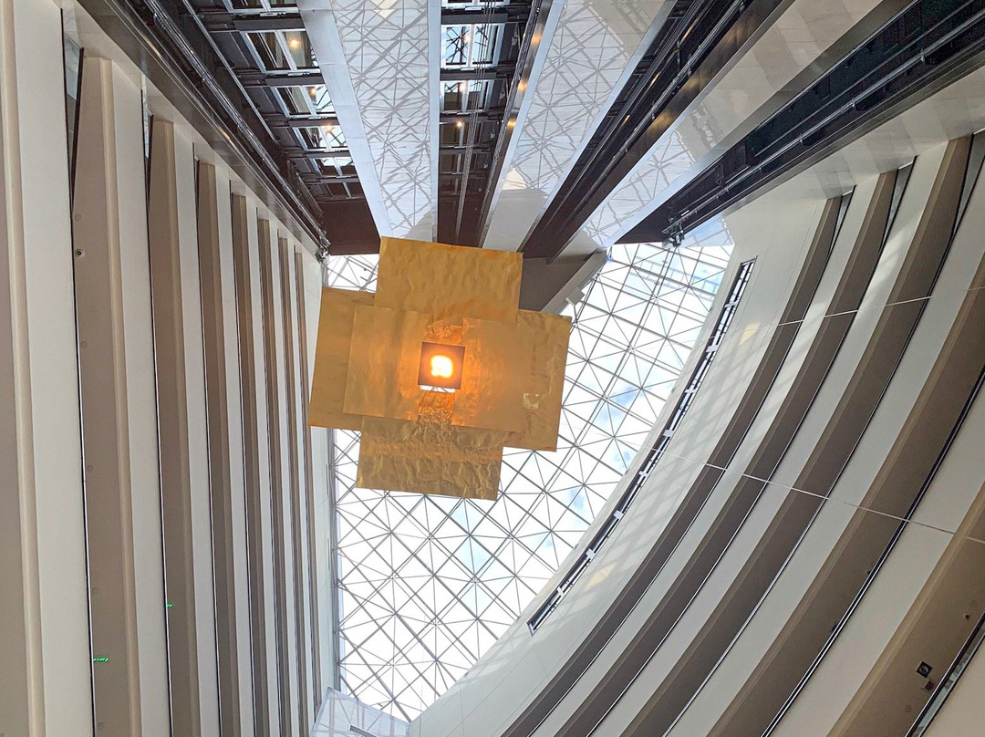 基辅凯悦酒店主图