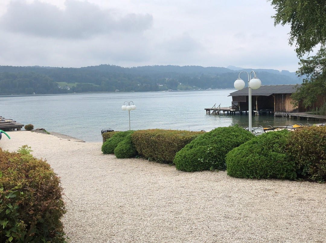 Werzer's Seehotel Wallerwirt主图