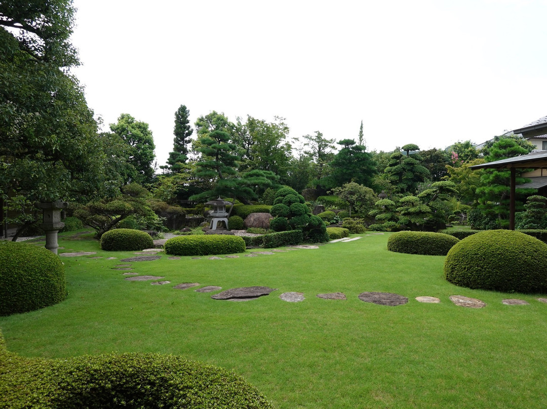 Hanatori Otsuka museum of art