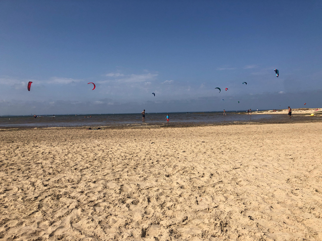 Plage De La Hume景点图片