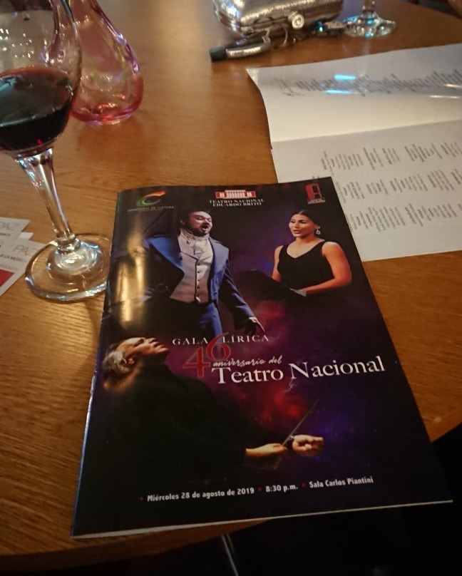 Teatro Nacional-圣多明哥必去景点