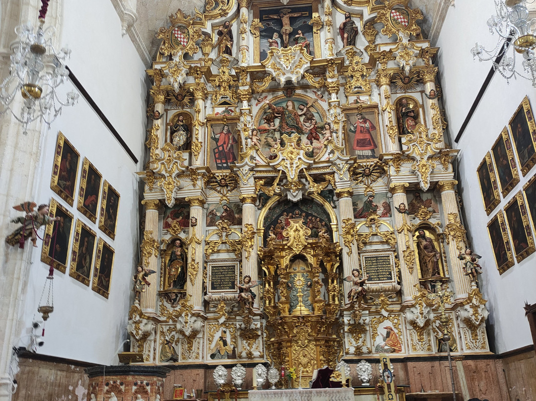 Iglesia de Santa Maria la Mayor景点图片