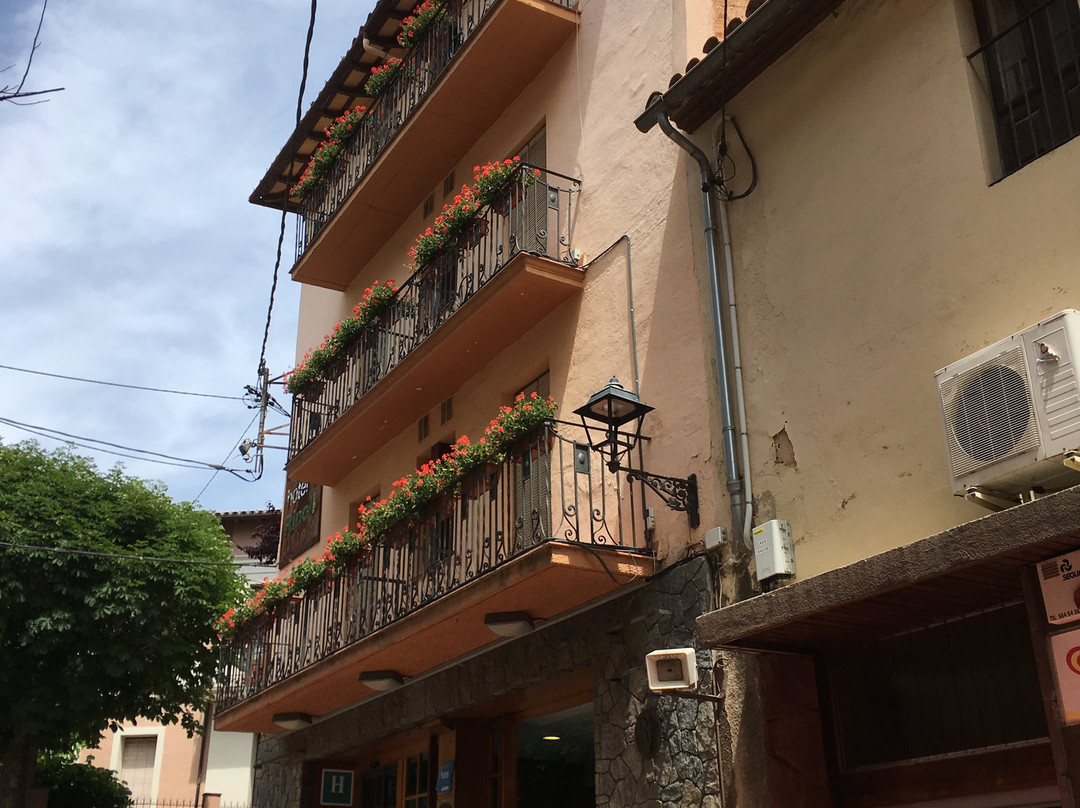 里波尔酒店主图