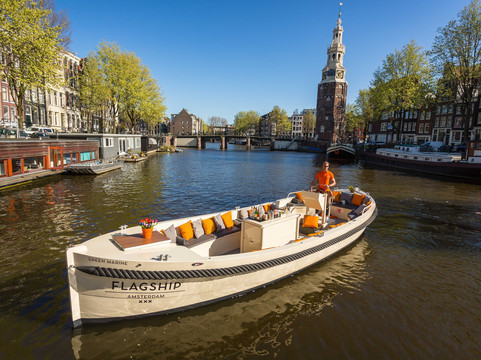 Flying Dutch Boats-阿姆斯特丹必去景点