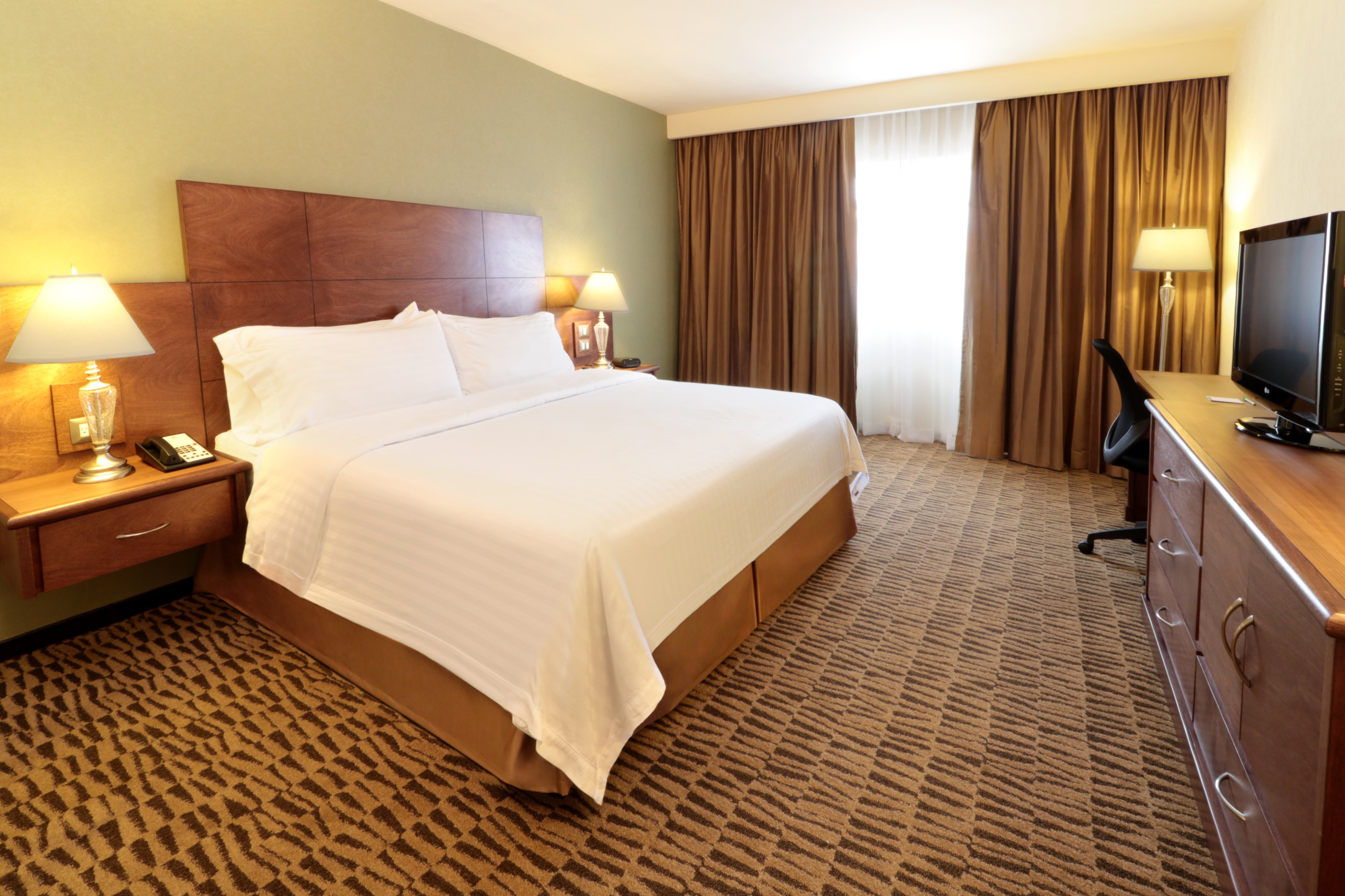 Holiday Inn Monterrey Norte, an IHG hotel-官方