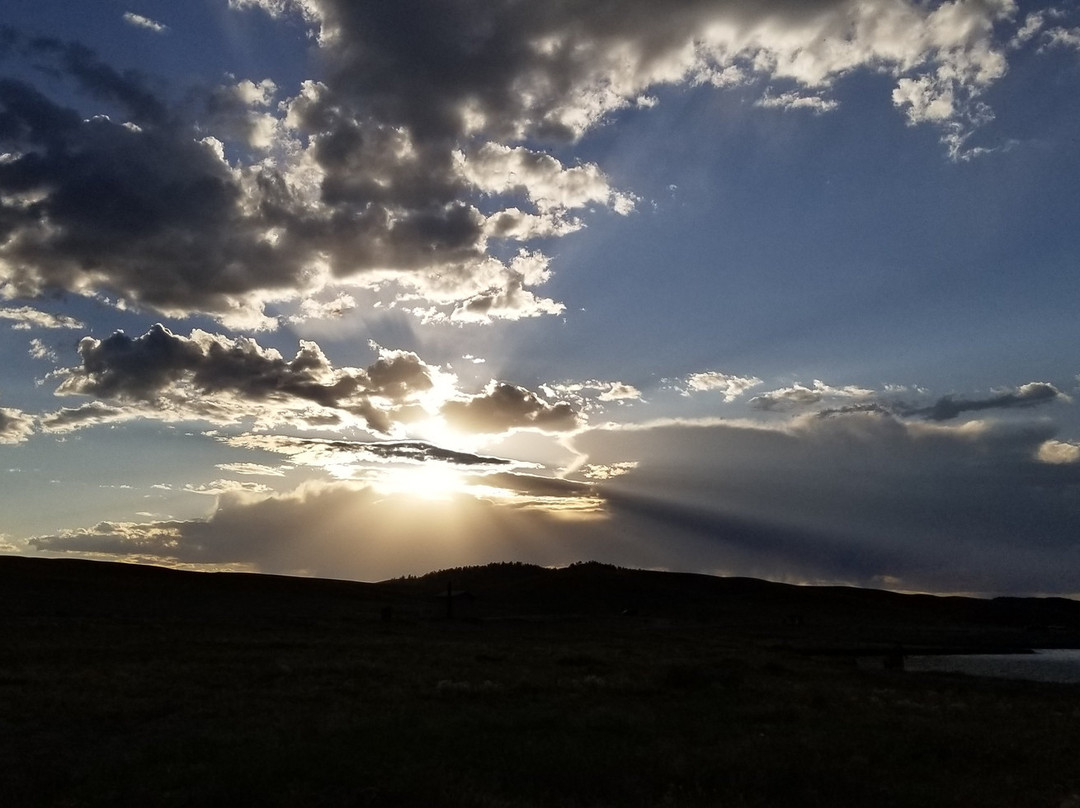 Eleven Mile State Park-Lake George必去景点